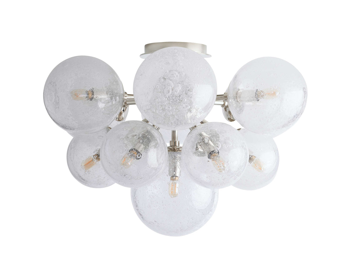 Mandoza Flush Mount