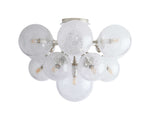 Mandoza Flush Mount