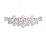 Mandoza Linear Chandelier