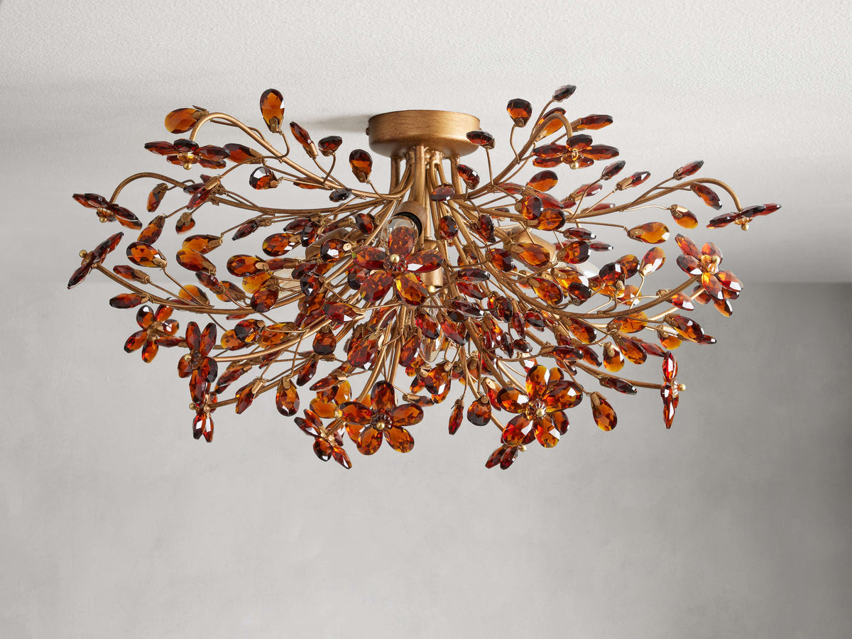 Fiore Flush Mount