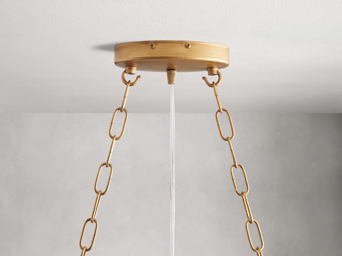Fiore Linear Chandelier
