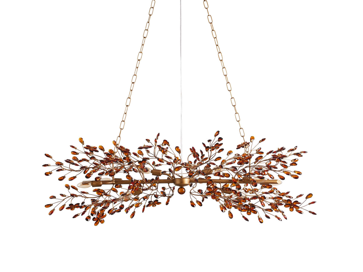 Fiore Linear Chandelier