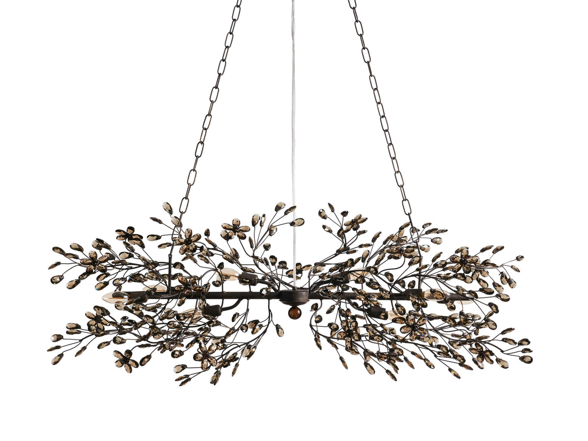 Fiore Linear Chandelier