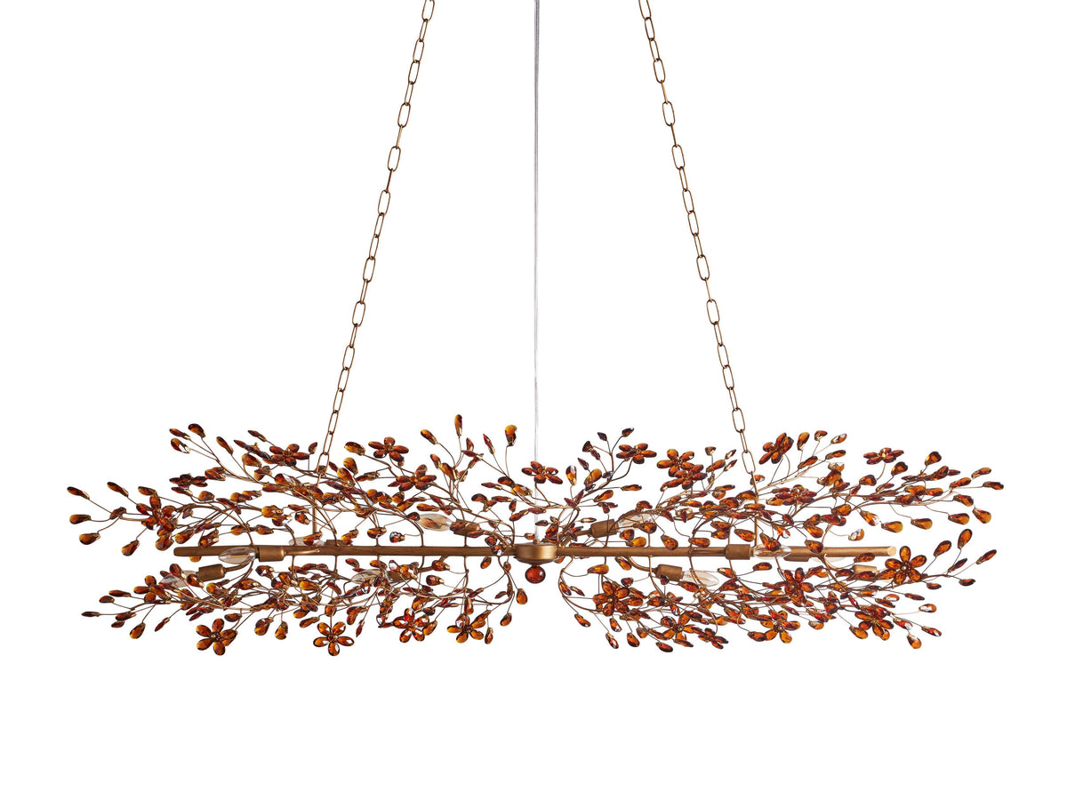 Fiore Linear Chandelier