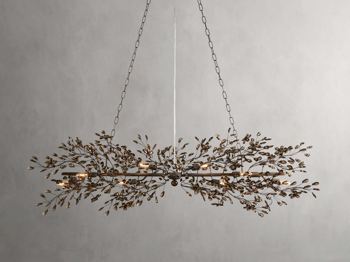 Fiore Linear Chandelier