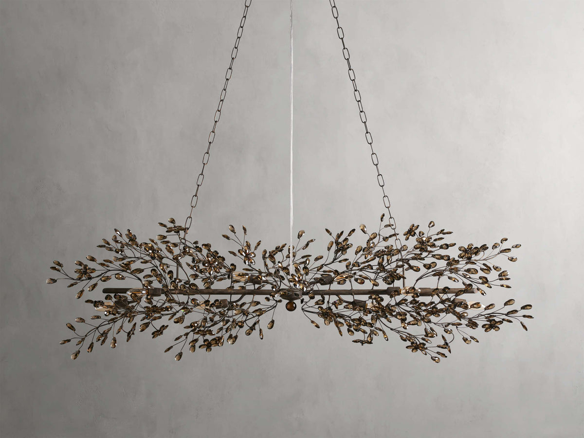 Fiore Linear Chandelier