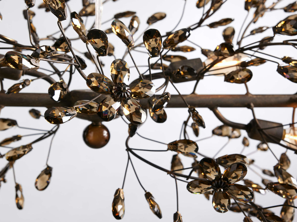 Fiore Linear Chandelier