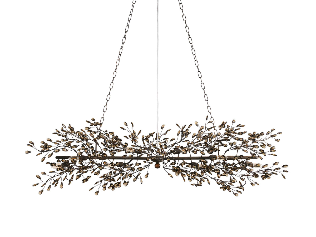 Fiore Linear Chandelier