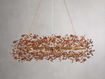 Fiore Oval Chandelier