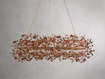 Fiore Oval Chandelier