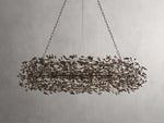 Fiore Oval Chandelier