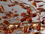 Fiore Oval Chandelier