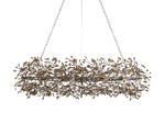 Fiore Oval Chandelier
