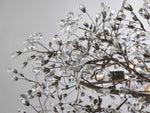 Fiore Crystal Crown Chandelier