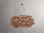 Fiore Crystal Crown Chandelier