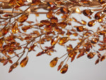 Fiore Crown Chandelier