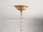 Fiore Crystal Crown Chandelier