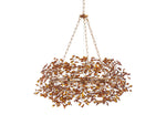 Fiore Crown Chandelier