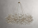 Fiore Crown Chandelier