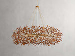 Fiore Crystal Crown Chandelier
