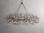 Fiore Crystal Crown Chandelier