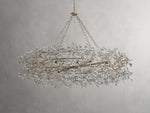 Fiore Crystal Crown Chandelier