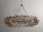 Fiore Crystal Crown Chandelier