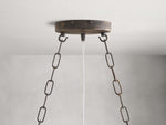 Fiore Crown Chandelier