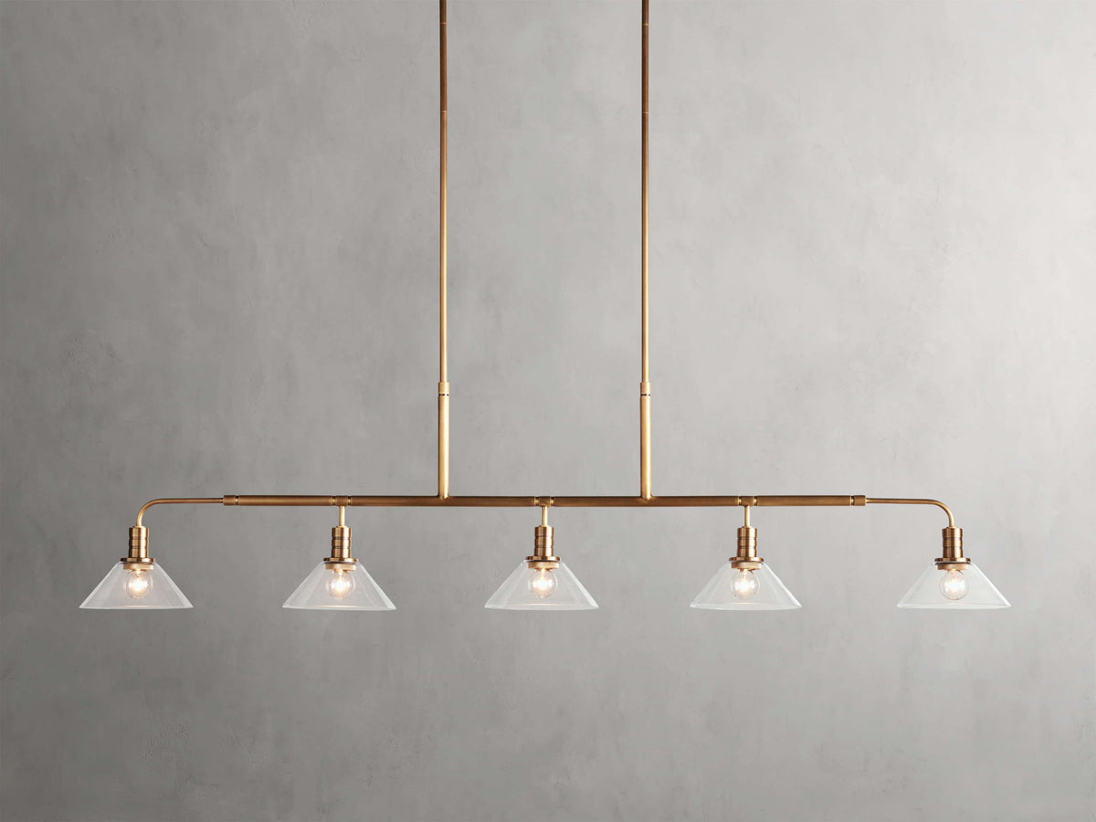 Theron Linear Chandelier