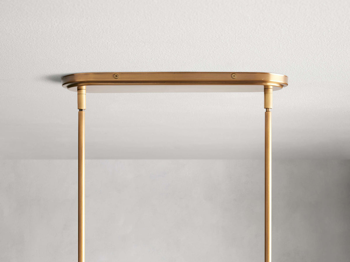 Theron Linear Chandelier