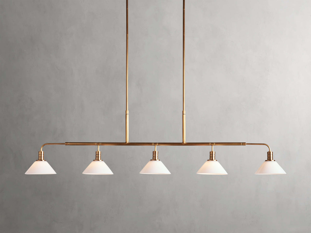 Theron Linear Chandelier