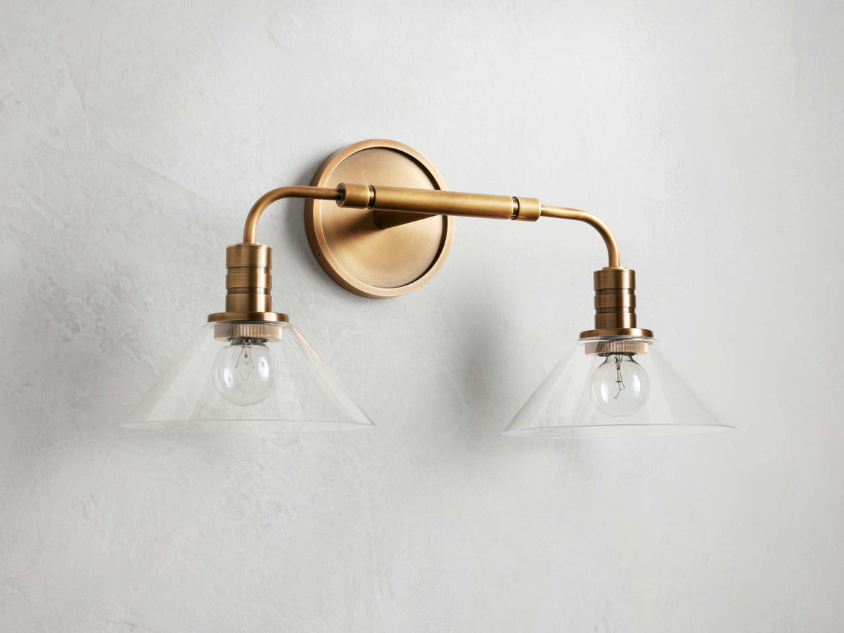Theron Wall Sconce