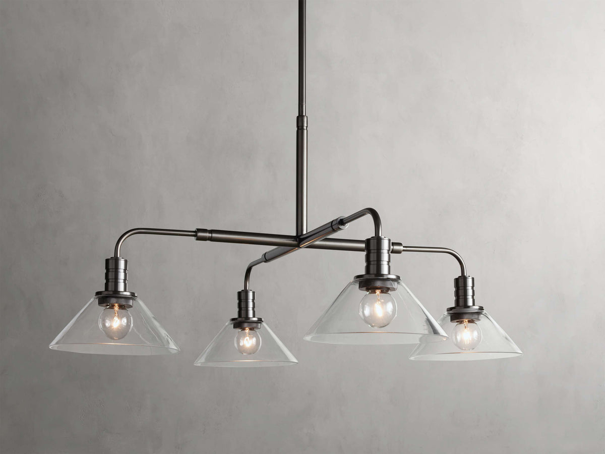 Theron Round Chandelier