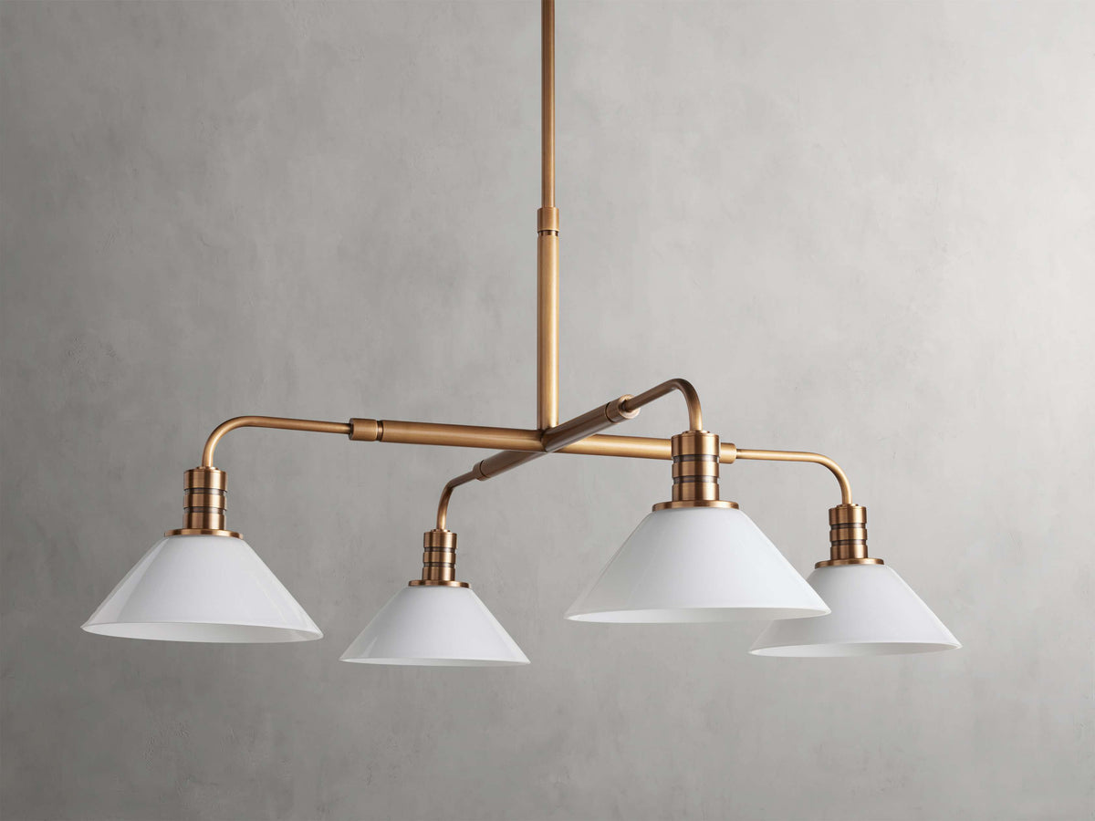 Theron Round Chandelier