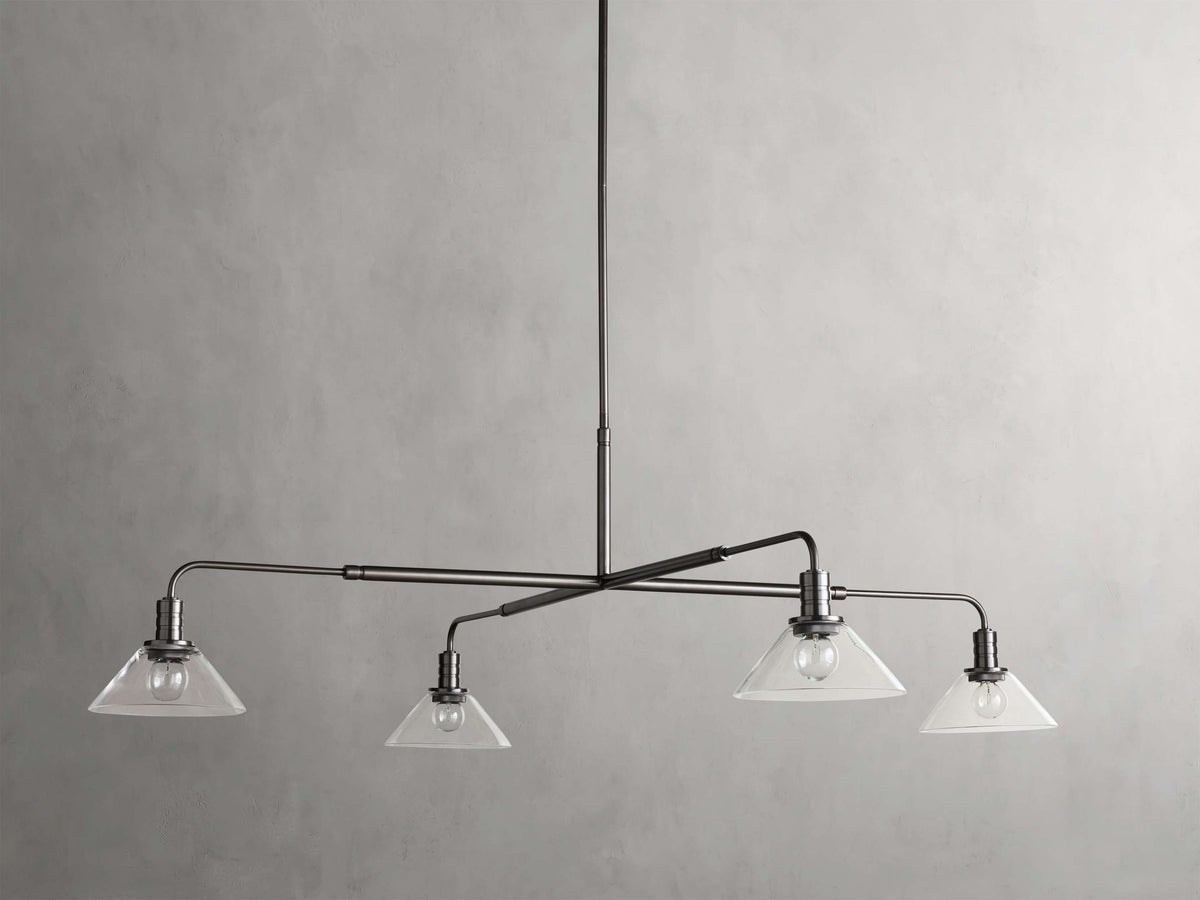 Theron Round Chandelier