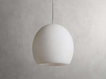 Arica Alabaster Pendant Light