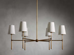 Rhodes Torch Round Chandelier
