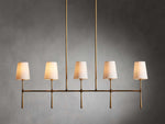 Rhodes Torch Linear Chandelier