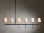 Rhodes Torch Linear Chandelier