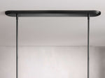 Rhodes Torch Linear Chandelier