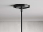 Rhodes Torch Two-Tier Chandelier