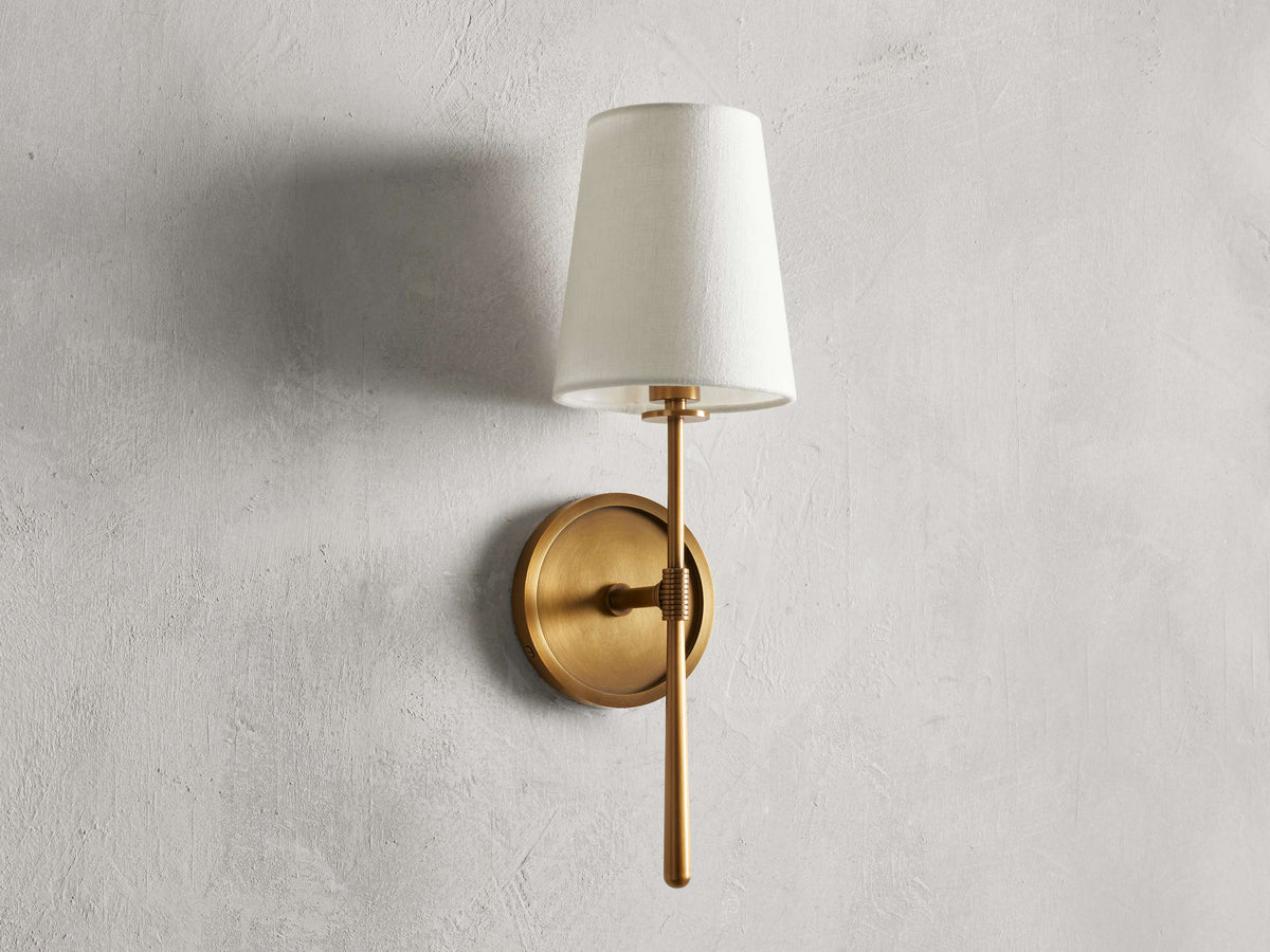 Rhodes Torch Wall Sconce