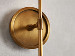 Rhodes Torch Wall Sconce