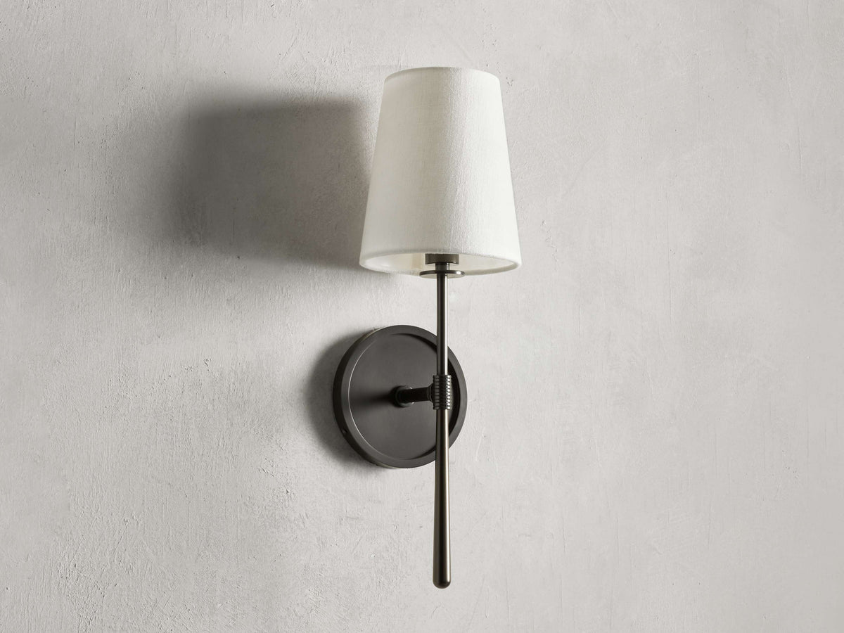 Rhodes Torch Wall Sconce