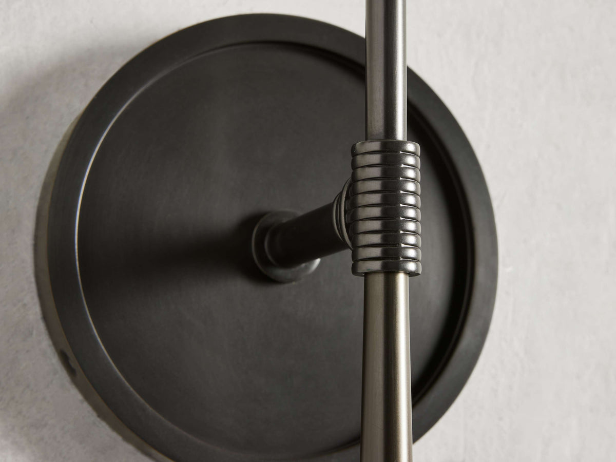 Rhodes Torch Wall Sconce