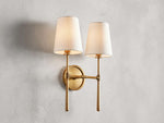 Rhodes Torch Wall Sconce