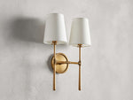 Rhodes Torch Wall Sconce