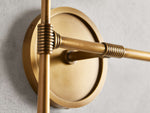 Rhodes Torch Wall Sconce