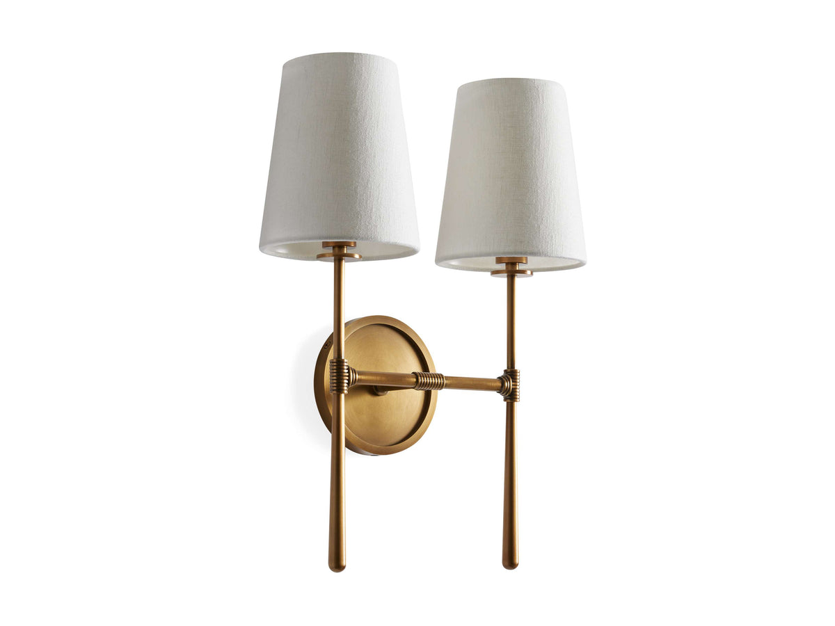 Rhodes Torch Wall Sconce