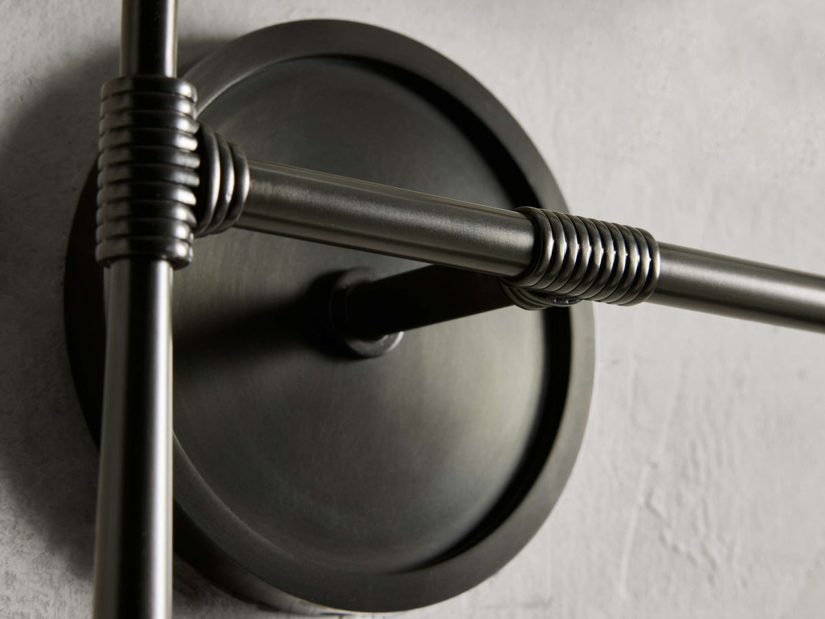 Rhodes Torch Wall Sconce